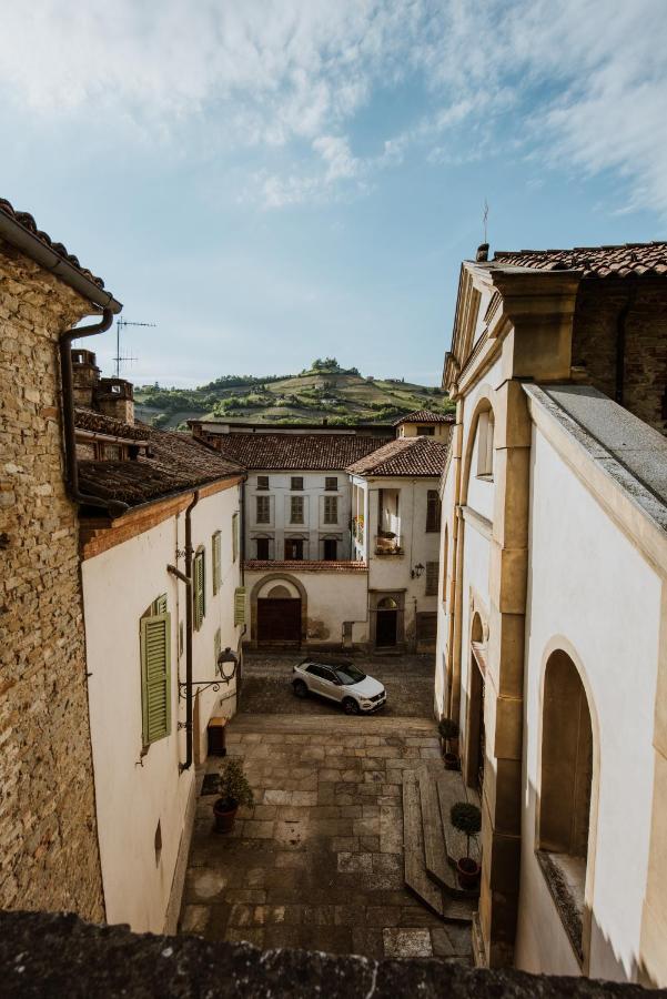 Casa Cecilia Διαμέρισμα Santo Stefano Belbo Εξωτερικό φωτογραφία