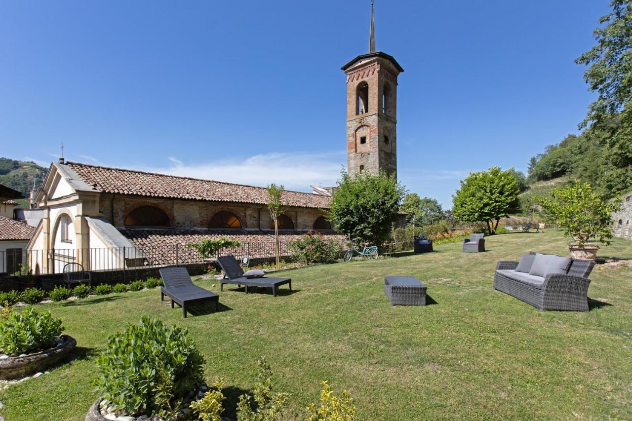 Casa Cecilia Διαμέρισμα Santo Stefano Belbo Εξωτερικό φωτογραφία